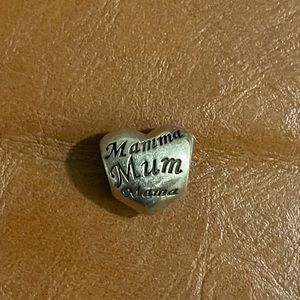 Retired Pandora Mom charm